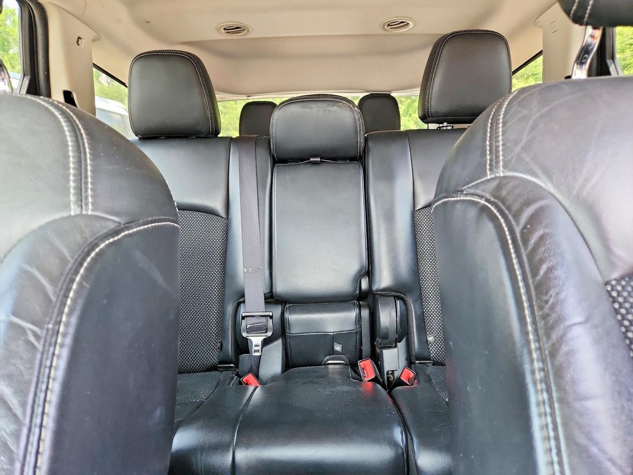2017 Dodge Journey Crossroad - zdjęcie 10
