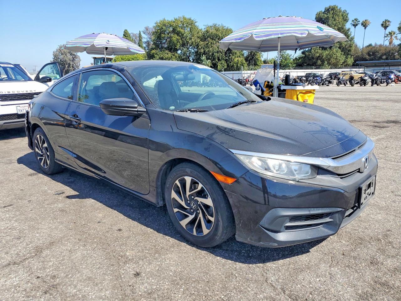 2017 Honda Civic Lx - zdjęcie 4