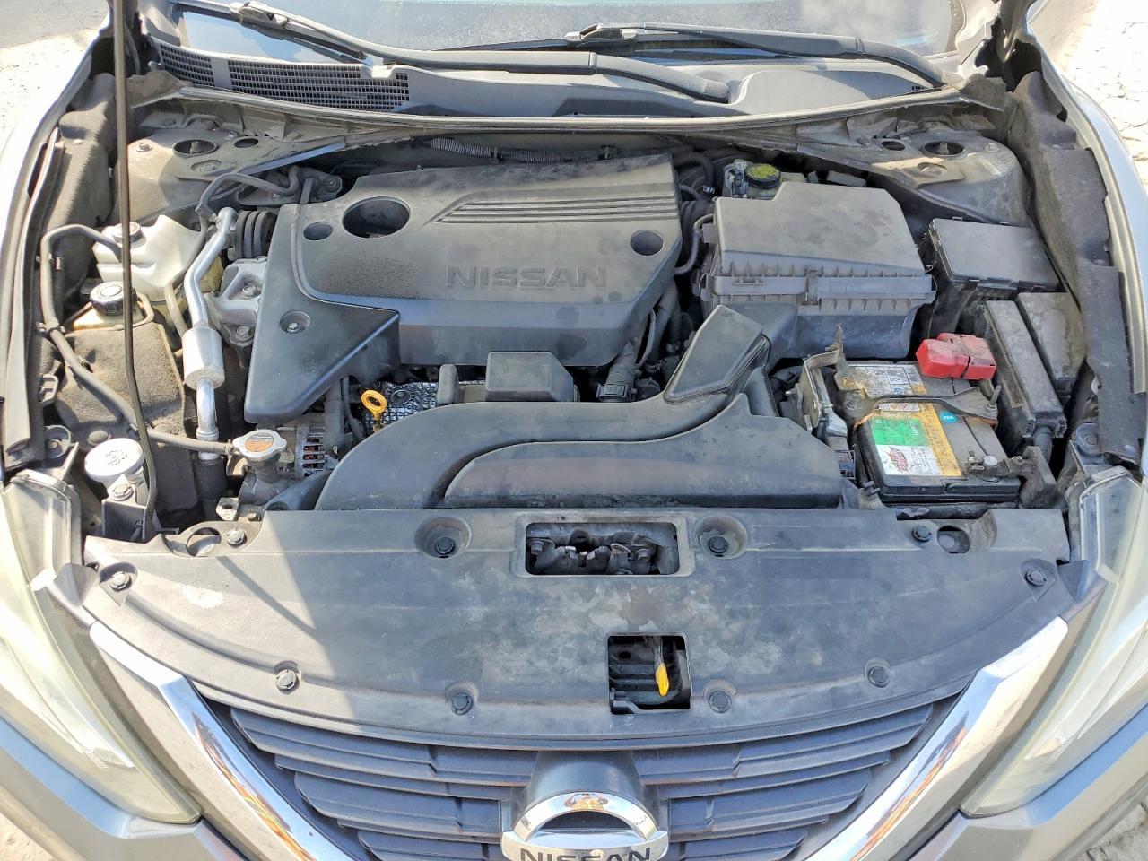 2016 Nissan Altima 2.5 S - zdjęcie 11