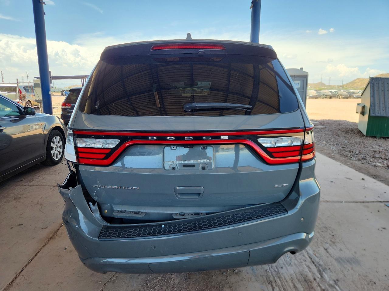 2022 Dodge Durango Gt - zdjęcie 6