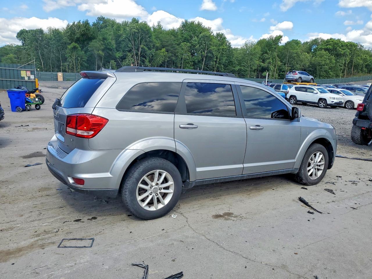 2016 Dodge Journey Sxt - zdjęcie 3