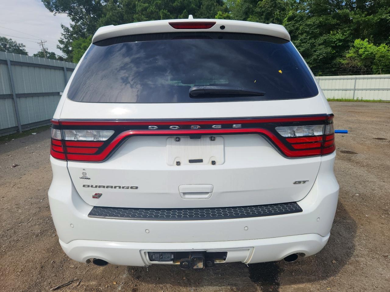 2020 Dodge Durango Gt - zdjęcie 6
