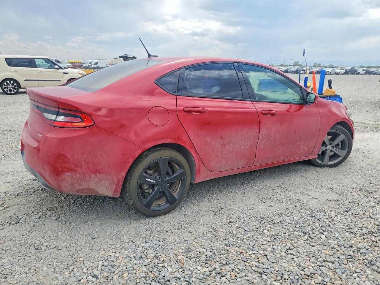 2015 Dodge Dart Gt - zdjęcie 3