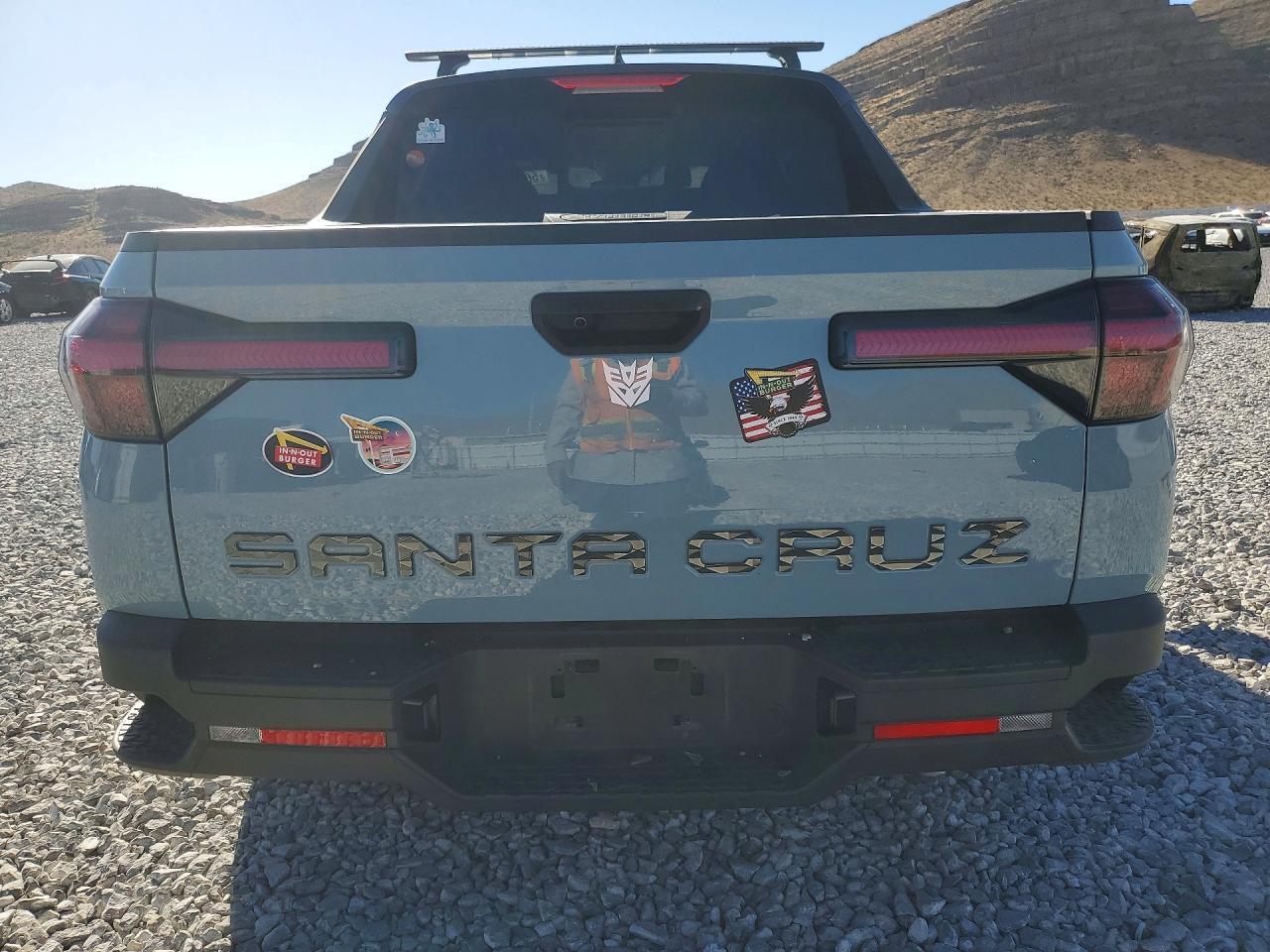 2024 Hyundai Santa Cruz Sel - zdjęcie 6