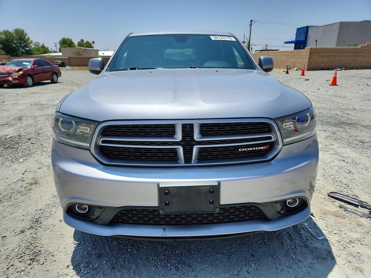2014 Dodge Durango Sxt - zdjęcie 5