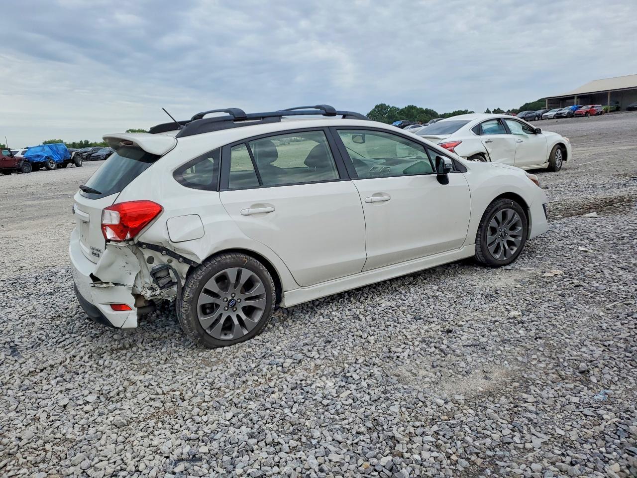 2016 Subaru Impreza Sport Premium - zdjęcie 3