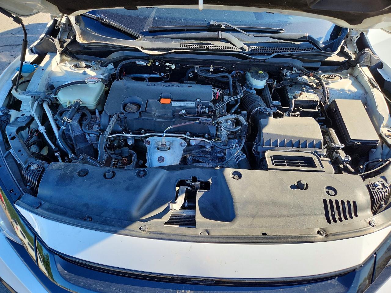 2019 Honda Civic Sport - zdjęcie 11