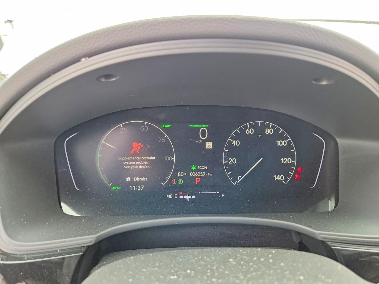 2026 Honda Civic Sport - zdjęcie 9