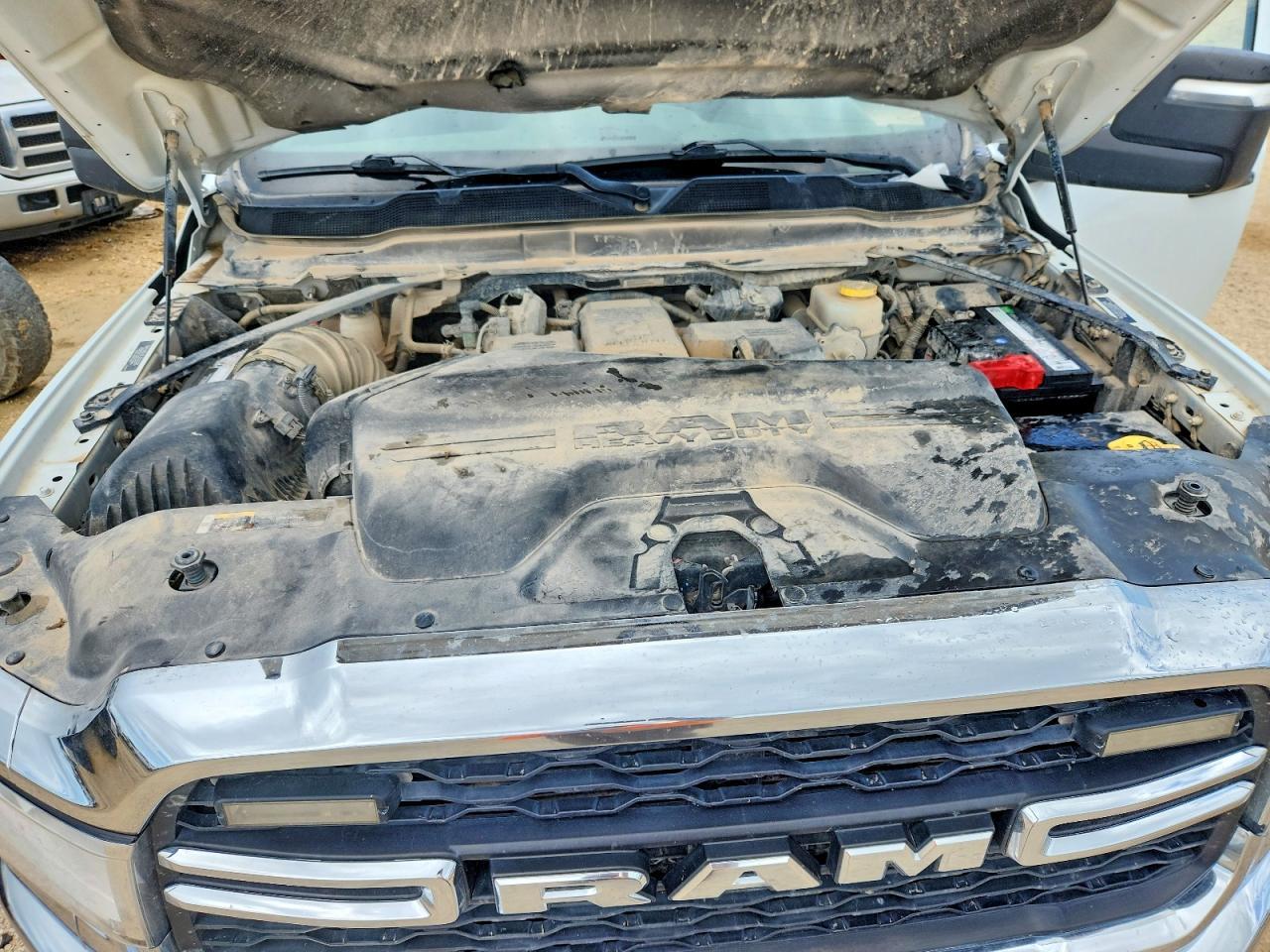 2024 Ram 2500 Tradesman - zdjęcie 11