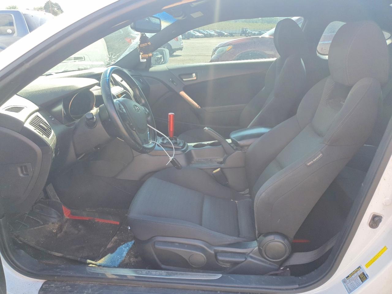 2015 Hyundai Genesis Coupe 3.8 - zdjęcie 10