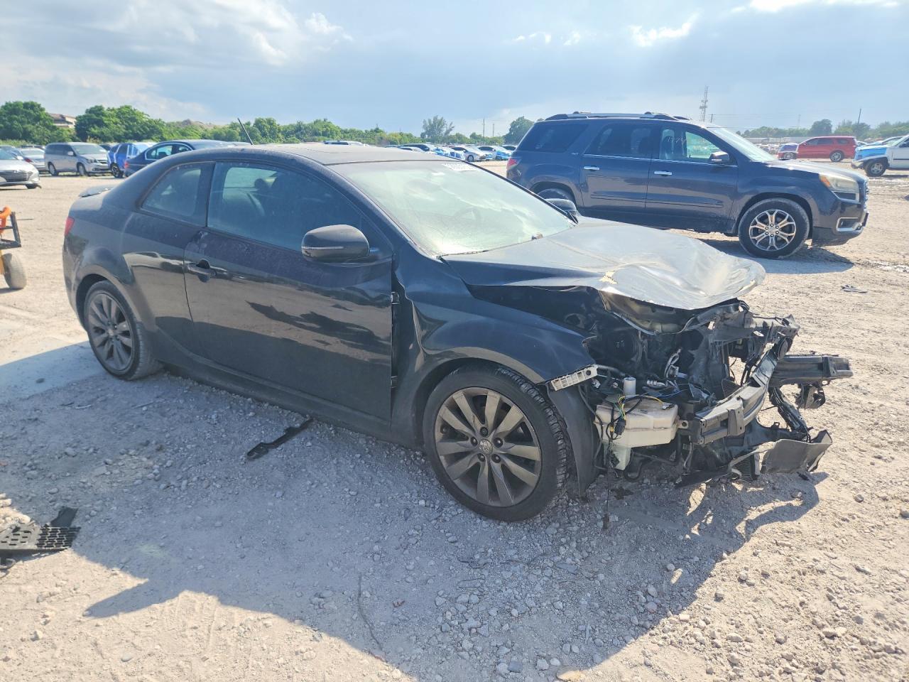 2013 Kia Forte Sx - zdjęcie 4