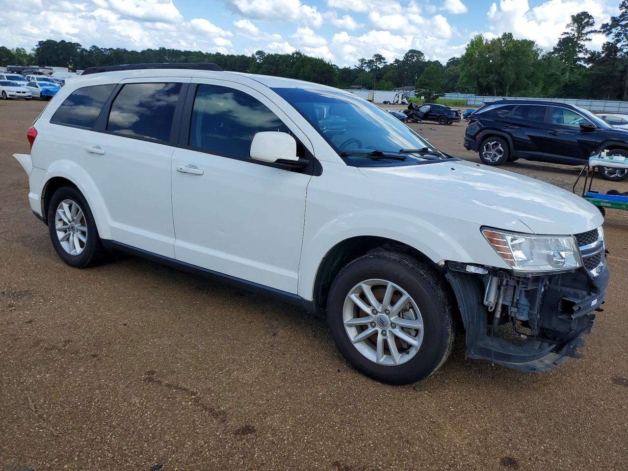 2018 Dodge Journey Sxt - zdjęcie 4