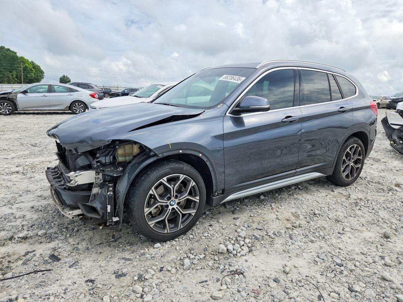 2021 BMW X1 Sdrive28I - zdjęcie główne