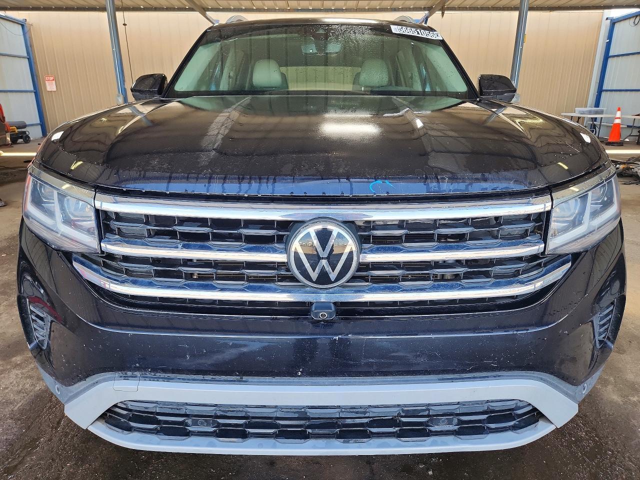 2021 Volkswagen Atlas Sel Premium - zdjęcie 5