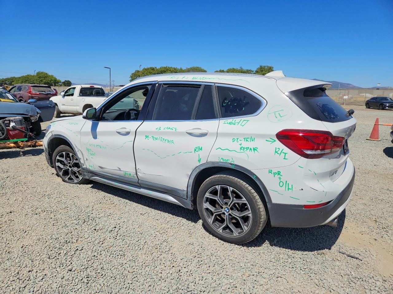 2020 BMW X1 Sdrive28I - zdjęcie 2