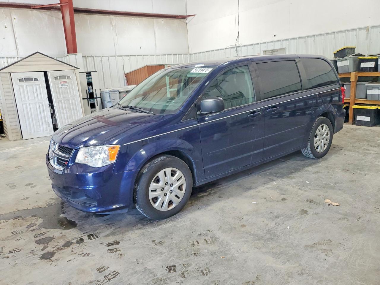 2016 Dodge Grand Caravan Se - zdjęcie główne