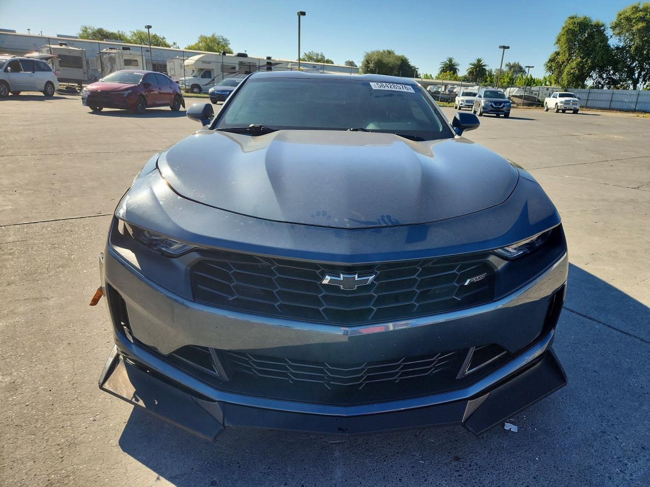 2021 Chevrolet Camaro Ls - zdjęcie 5