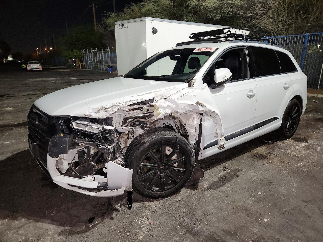 2018 Audi Q7 Premium Plus - zdjęcie główne