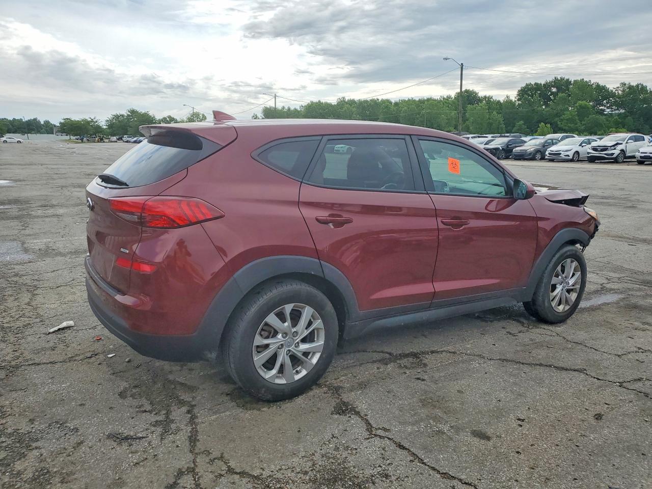2019 Hyundai Tucson Se - zdjęcie 3