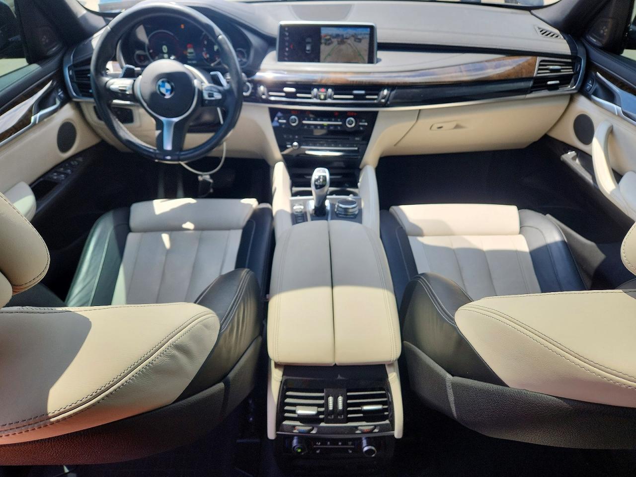 2018 BMW X6 xDrive35I - zdjęcie 8