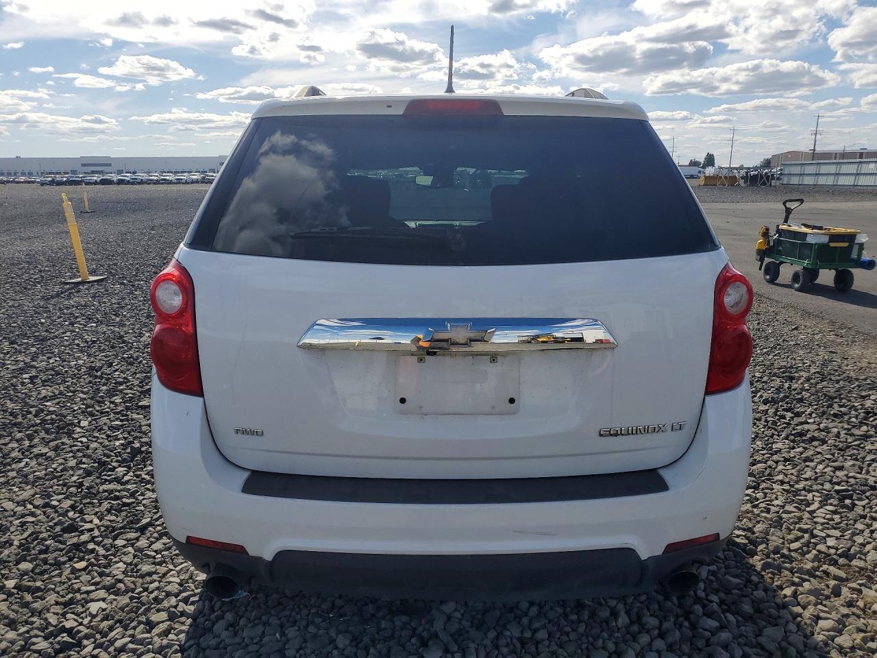 2014 Chevrolet Equinox Lt - zdjęcie 6