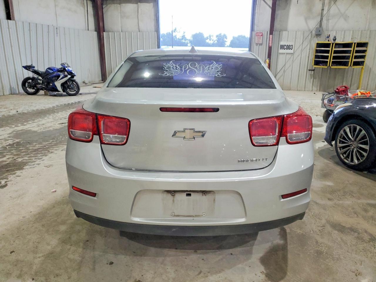 2014 Chevrolet Malibu 1Lt - zdjęcie 6