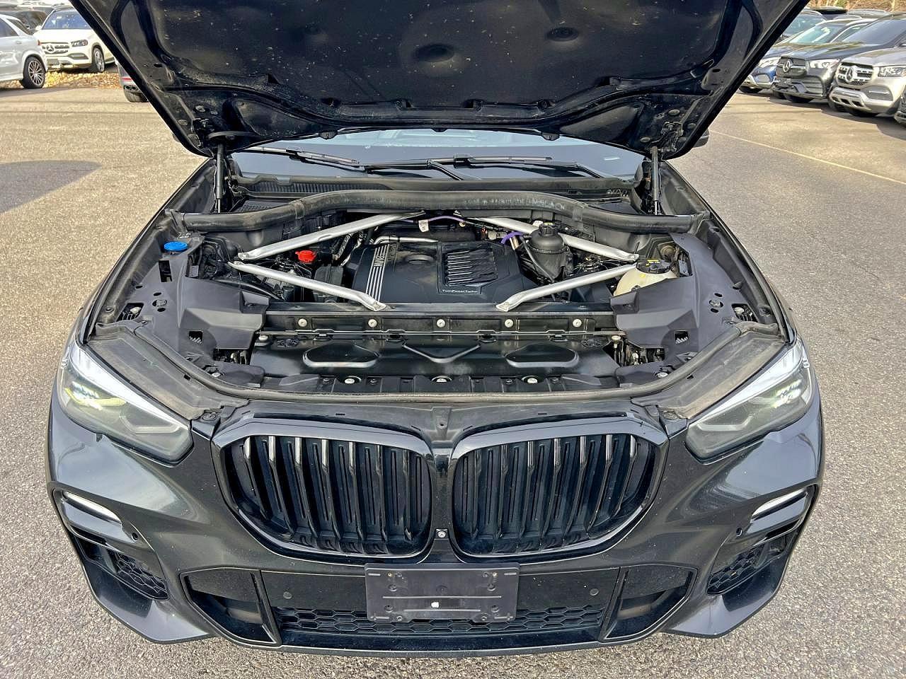 2021 BMW X5 xDrive40I - zdjęcie 8