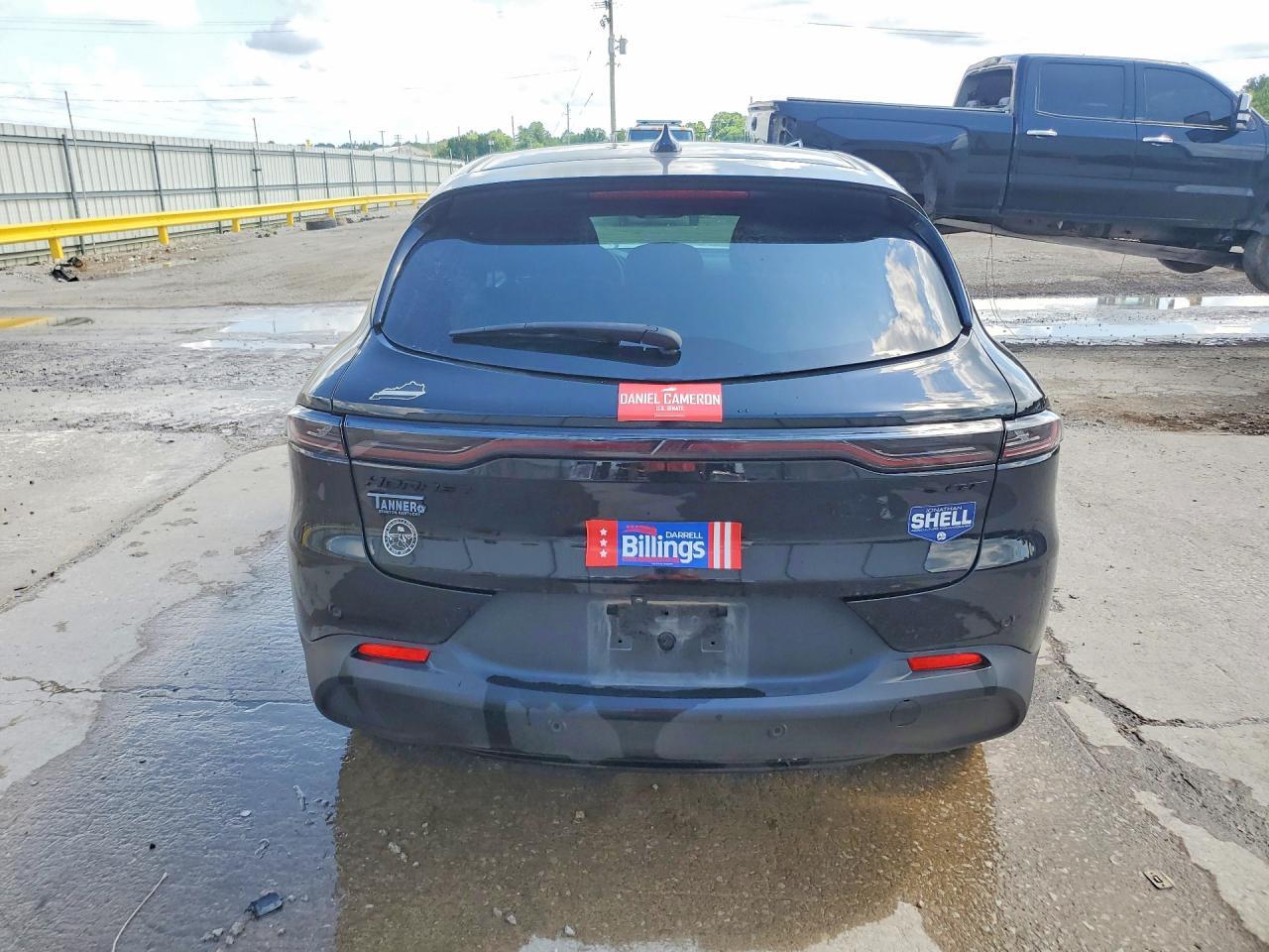 2024 Dodge Hornet Gt - zdjęcie 6