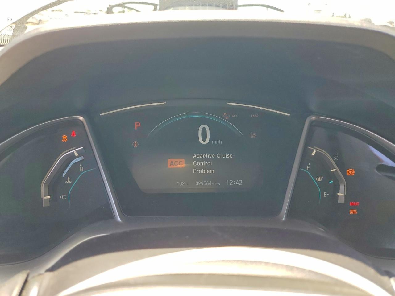 2020 Honda Civic Touring - zdjęcie 9