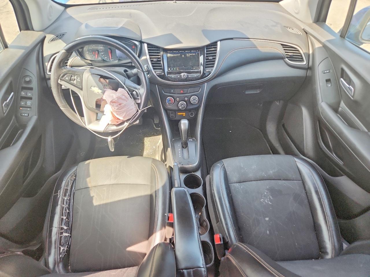 2019 Chevrolet Trax 1Lt - zdjęcie 8