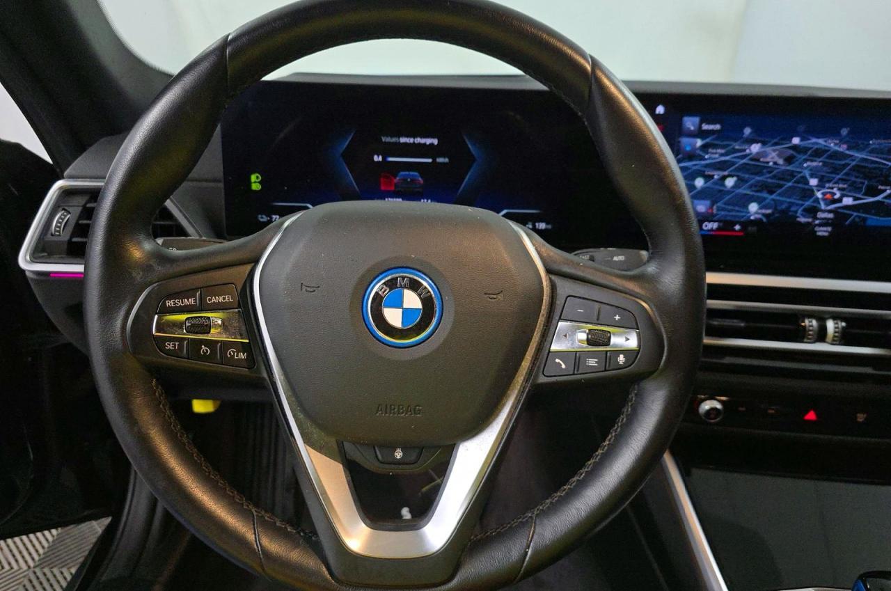 2023 BMW I4 Edrive 40 - zdjęcie 9