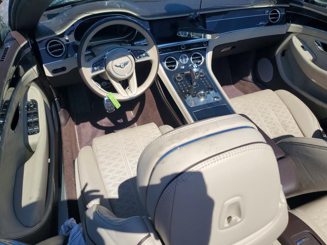 2025 Bentley Continental Gt Speed - zdjęcie 8