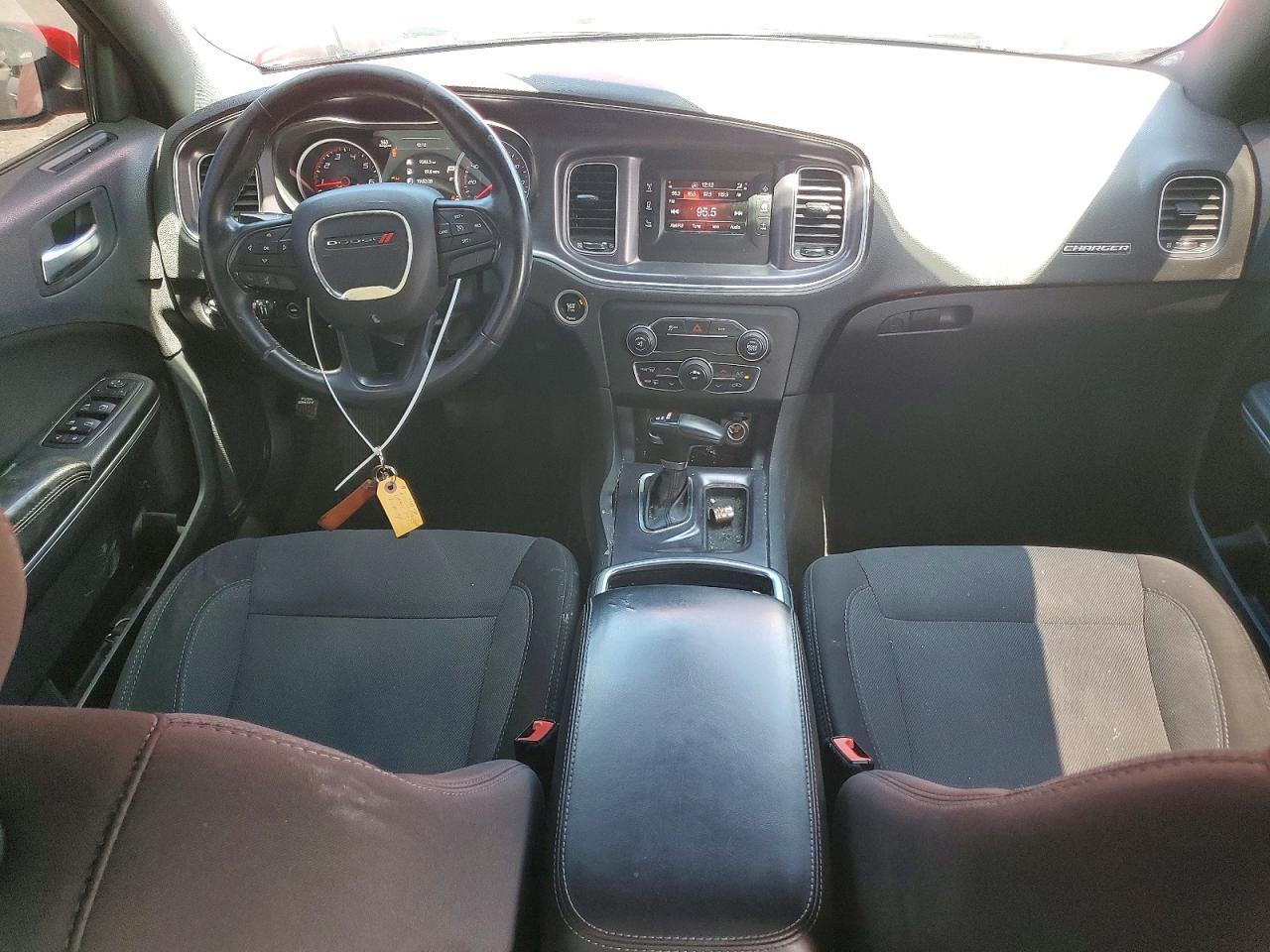 2015 Dodge Charger Se - zdjęcie 8