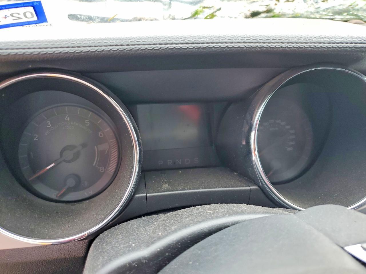 2016 Ford Mustang Gt - zdjęcie 9