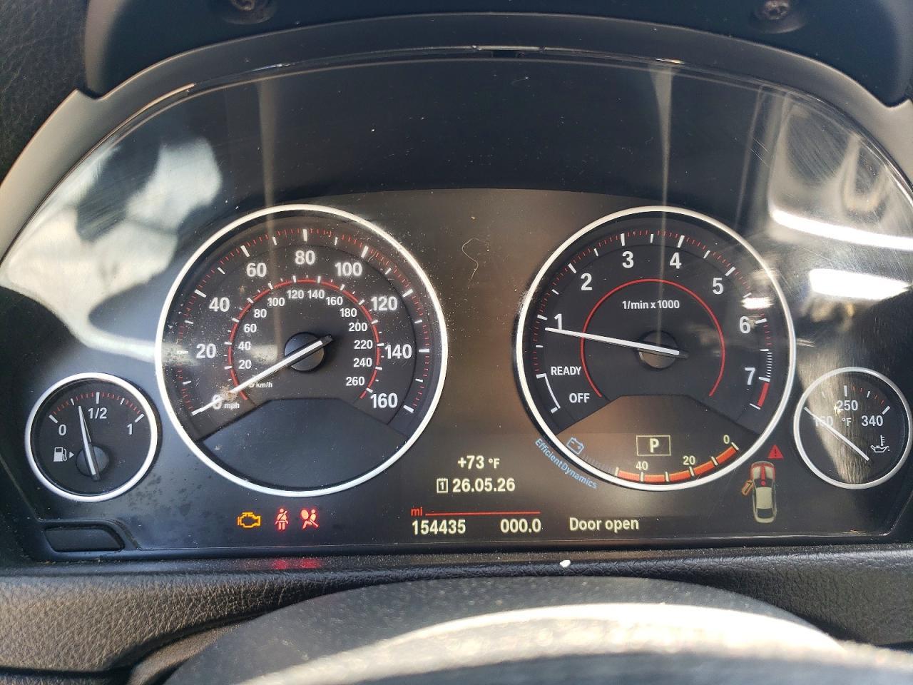2016 BMW 428 Xi Gran Coupe Sulev - zdjęcie 9