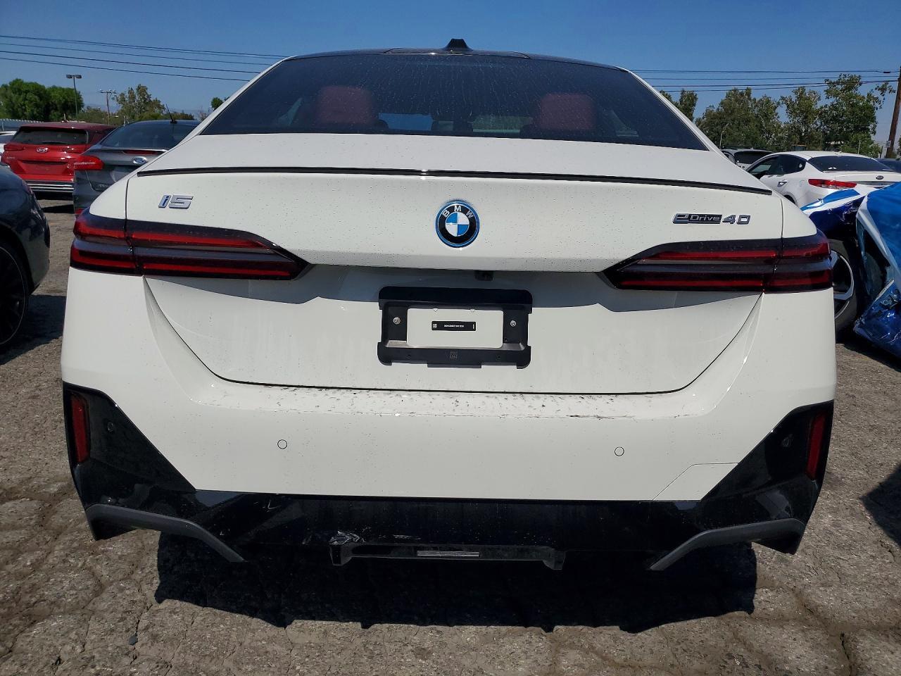 2026 BMW I5 Edrive 40 - zdjęcie 6