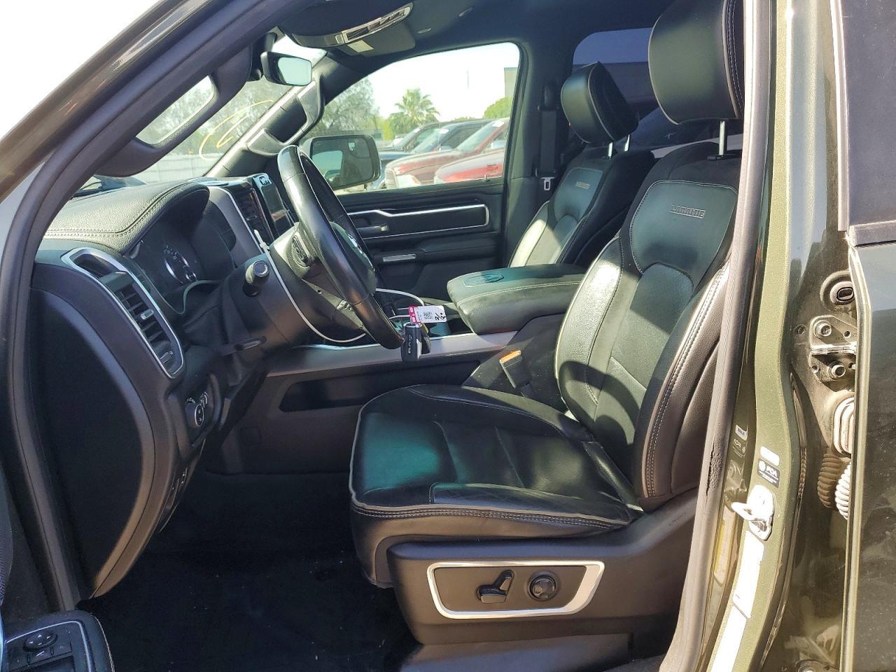 2021 Ram 1500 Laramie - zdjęcie 7