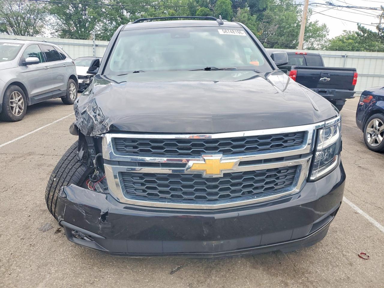 2019 Chevrolet Tahoe C1500 Lt - zdjęcie 5