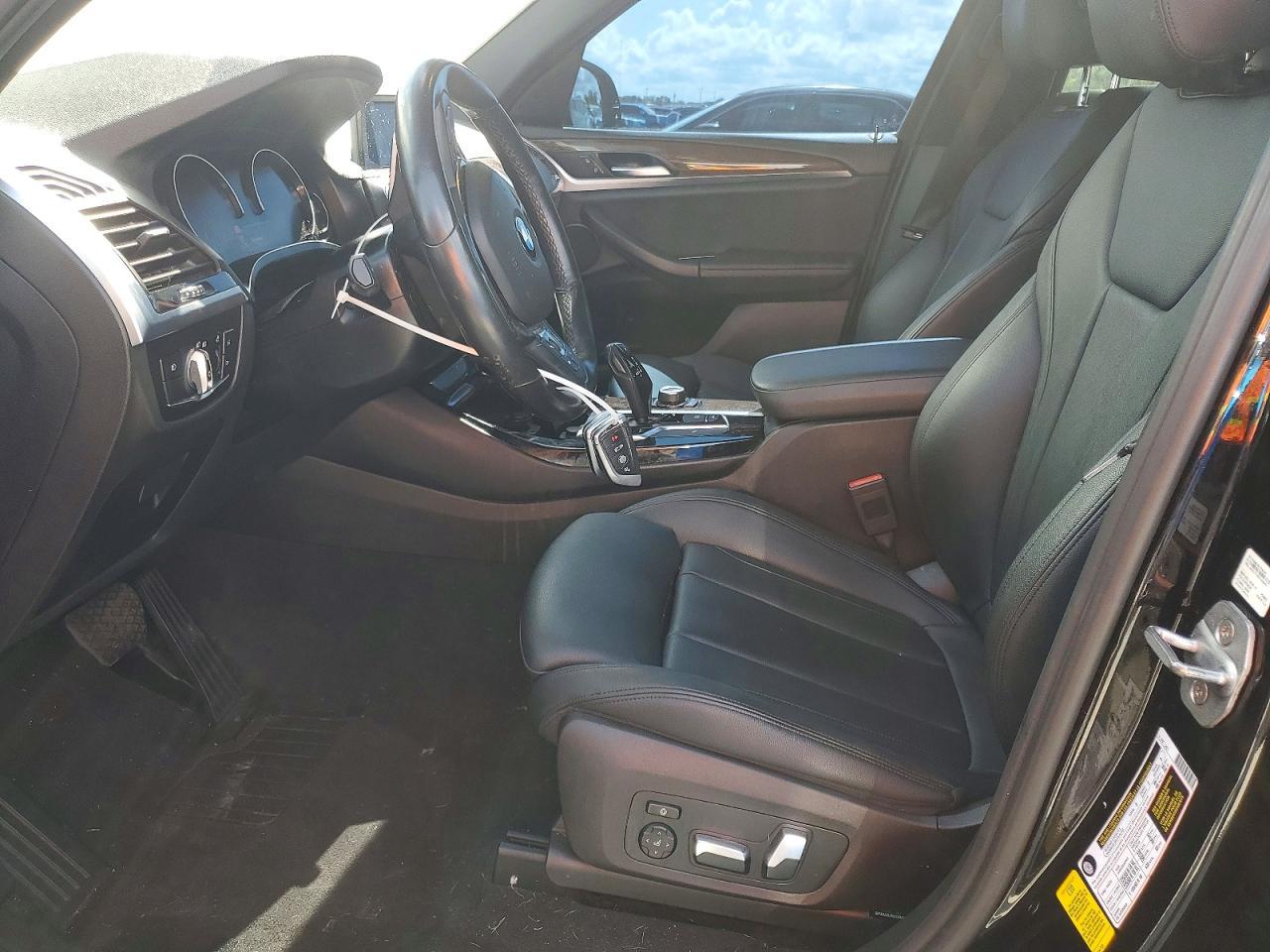 2019 BMW X3 Sdrive30I - zdjęcie 7
