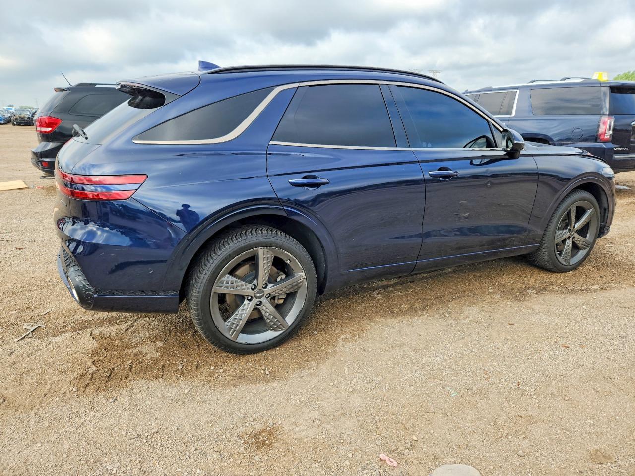2022 Genesis Gv70 3.5T Sport - zdjęcie 3