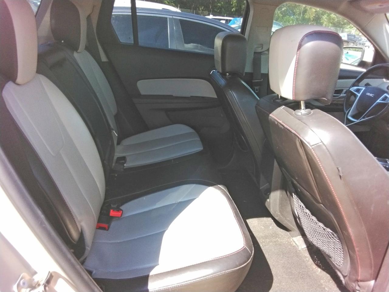 2015 GMC Terrain Slt - zdjęcie 11