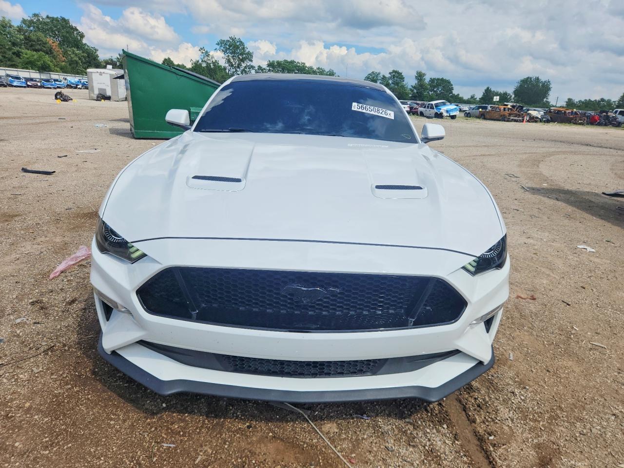 2019 Ford Mustang Gt - zdjęcie 5
