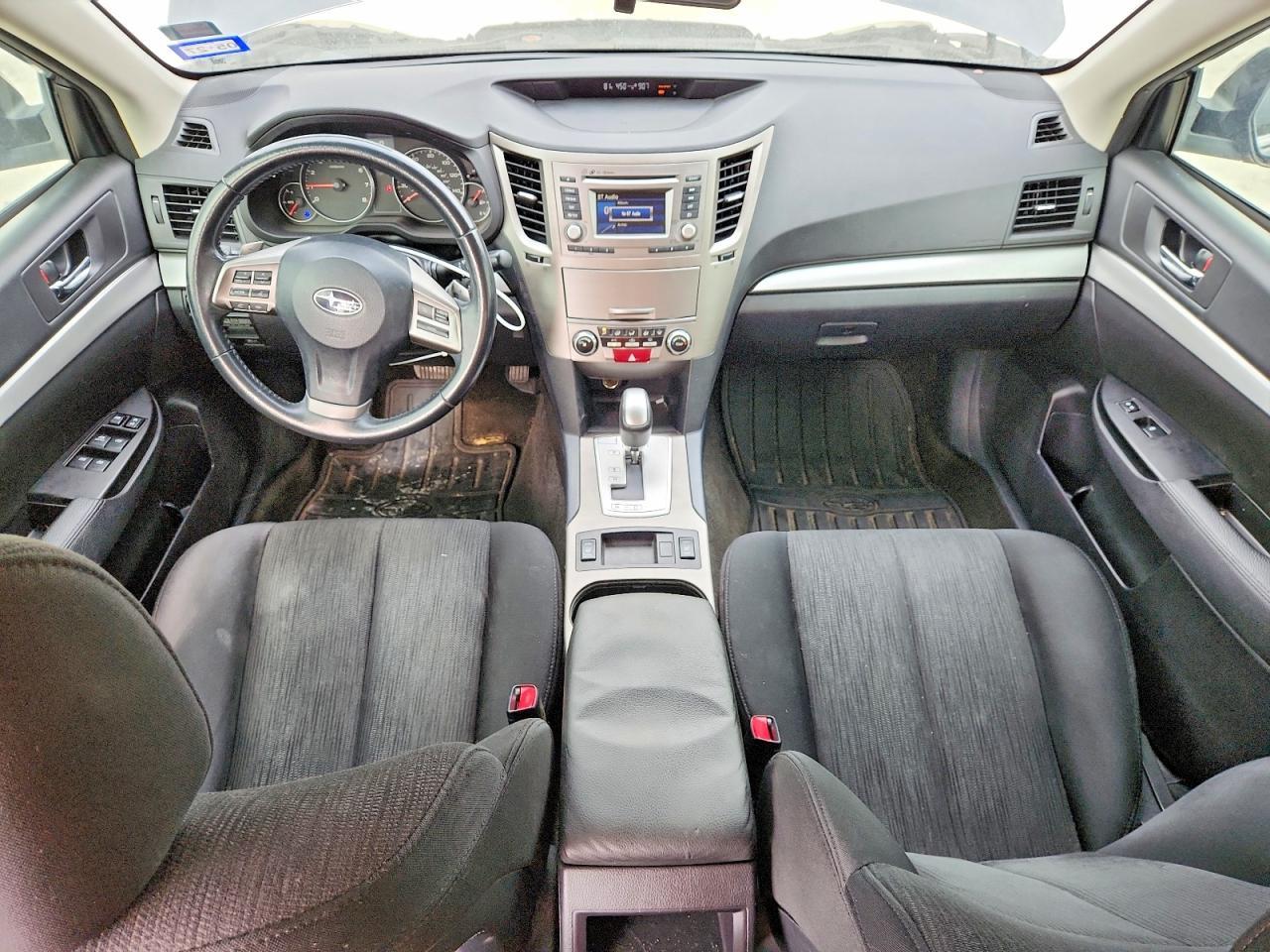 2014 Subaru Legacy 2.5I Premium - zdjęcie 8