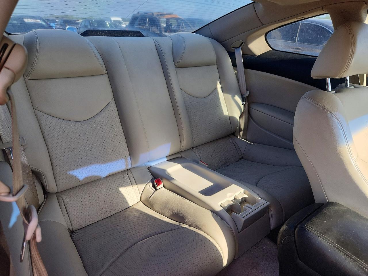2014 Infiniti Q60 Coupe Base - zdjęcie 10