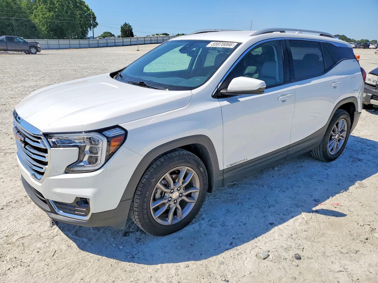 2024 GMC Terrain Slt - zdjęcie główne