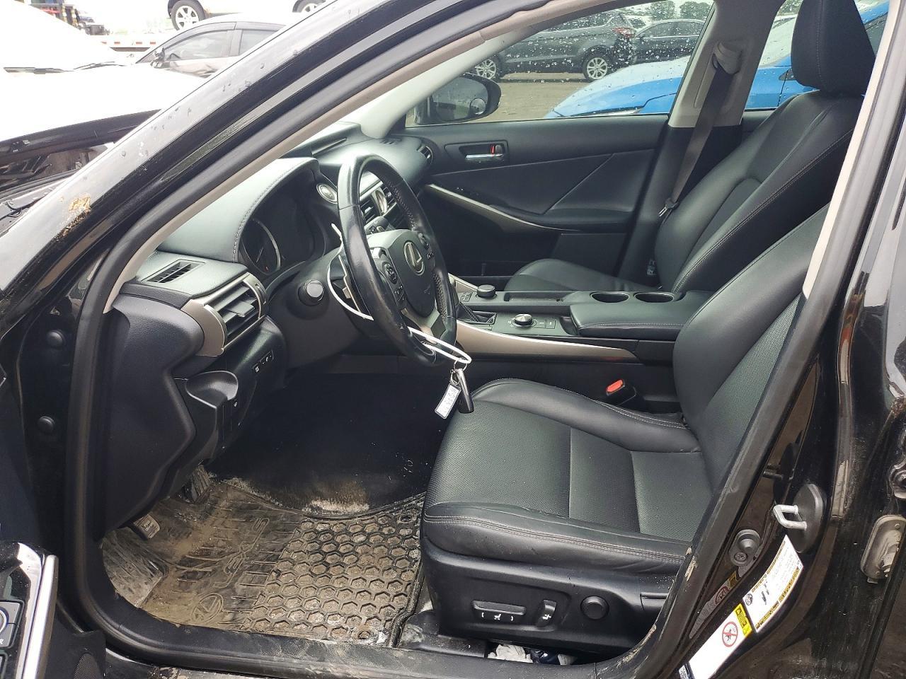 2015 Lexus Is 250 - zdjęcie 7