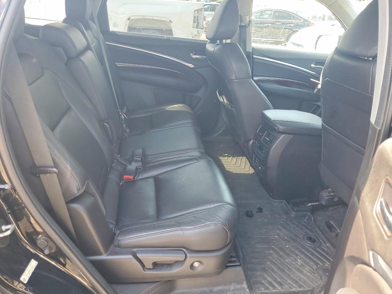 2015 Acura Mdx Technology - zdjęcie 11