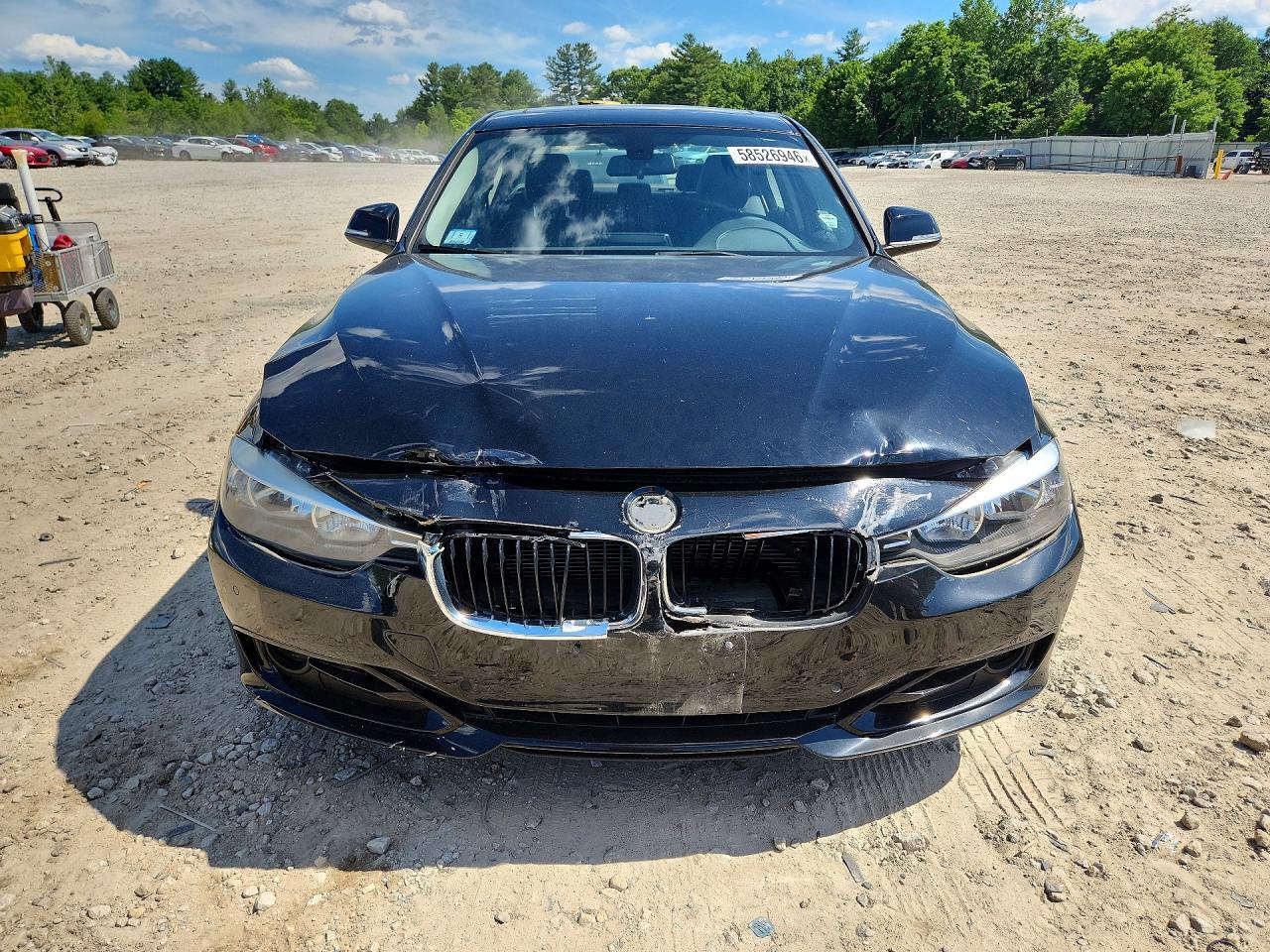 2015 BMW 320 I xDrive - zdjęcie 5