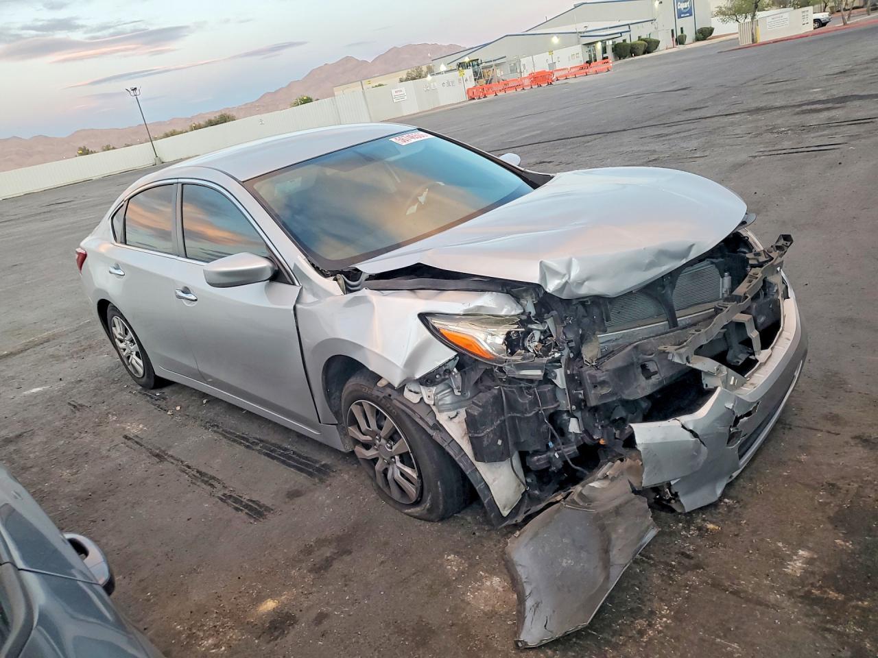 2018 Nissan Altima 2.5 S - zdjęcie 4