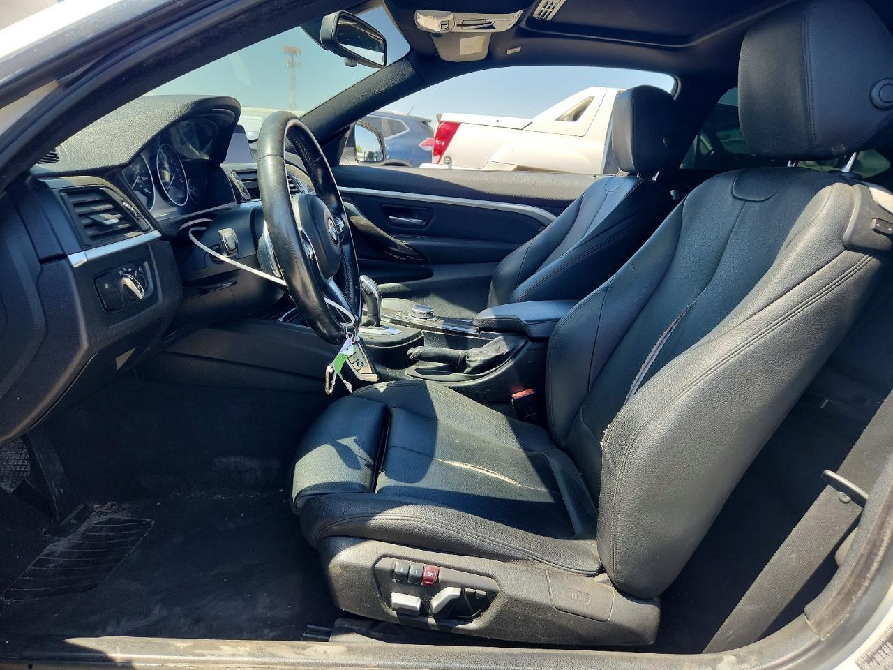 2016 BMW 428 I - zdjęcie 7
